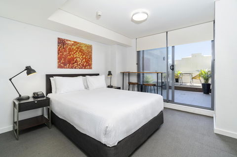 Terminus Apartment Hotel, Ascend Hotel Collection - Hotel VIC 17