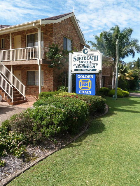 Mollymook Surfbeach Motel & Apartments - Hotel VIC 0