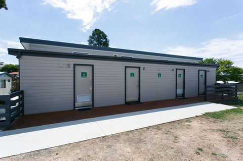 Crestview Tourist Park - Hotel VIC 10