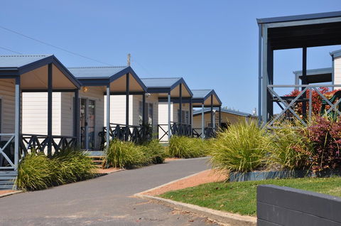 Crestview Tourist Park - Hotel VIC 7
