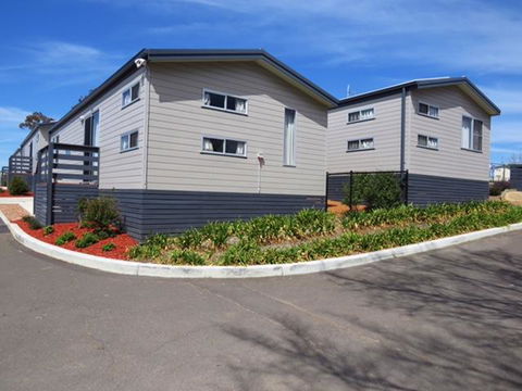 Crestview Tourist Park - Hotel VIC 23