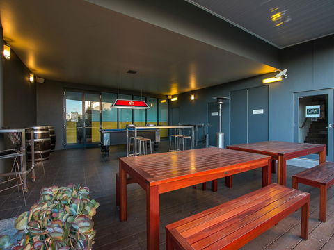 Alpha Hotel Eastern Creek - Hotel VIC 19
