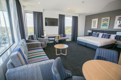 Alpha Hotel Eastern Creek - Hotel VIC 36