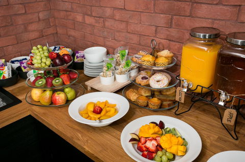 Alpha Hotel Eastern Creek - Hotel VIC 17