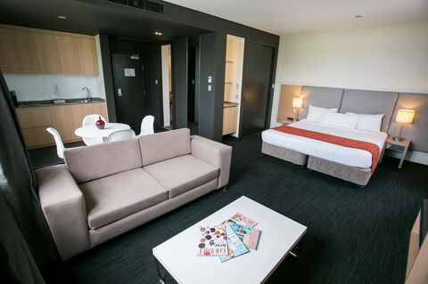 Alpha Hotel Eastern Creek - Hotel VIC 15