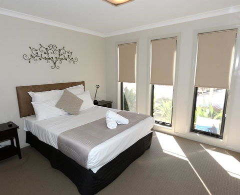Yarrawonga Waterfront Apartments - Hotel VIC 14