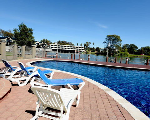 Yarrawonga Waterfront Apartments - Hotel VIC 10