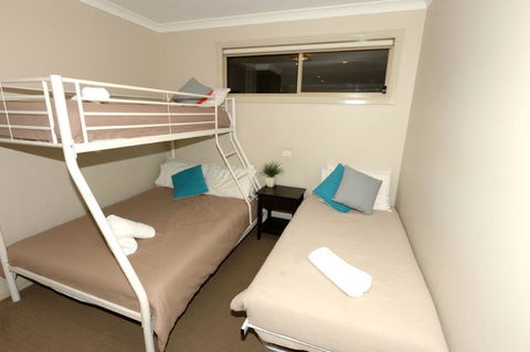 Yarrawonga Waterfront Apartments - Hotel VIC 9