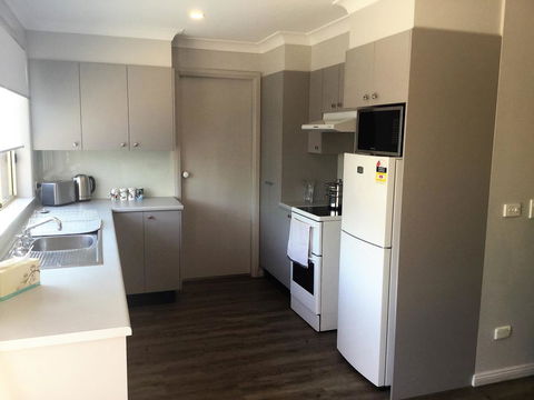 Tic Tac Toe Quality Accommodation - Hotel VIC 7