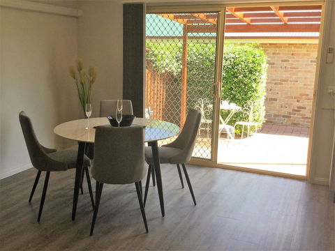 Tic Tac Toe Quality Accommodation - Hotel VIC 6