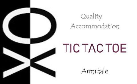 Tic Tac Toe Quality Accommodation - Hotel VIC 10