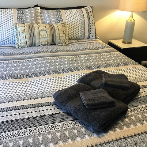 Tic Tac Toe Quality Accommodation - Hotel VIC 4