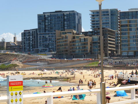 Arena Luxury Beachfront Apartment - Hotel VIC 13