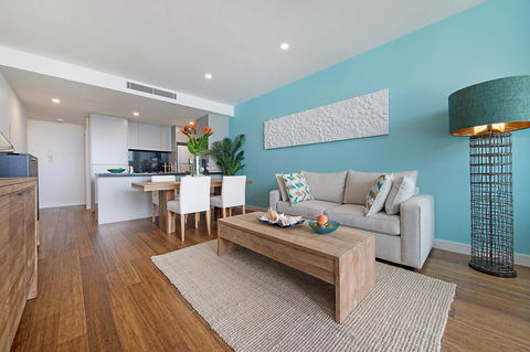 Arena Luxury Beachfront Apartment - Hotel VIC 41