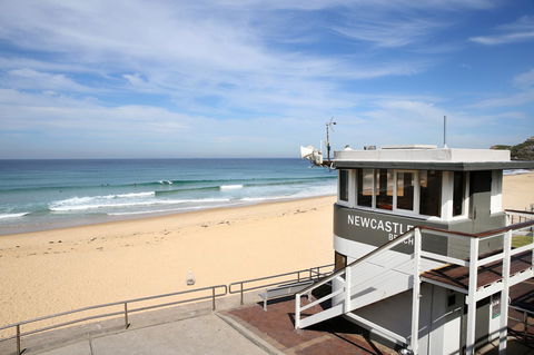 Arena Luxury Beachfront Apartment - Hotel VIC 31