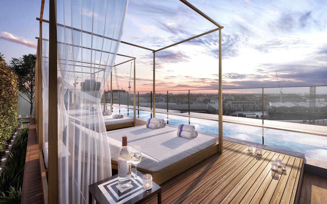 Sydney City NSW Hotel VIC