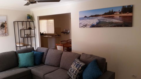 Twin Palms Holiday House At Lighthouse - Hotel VIC 9