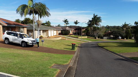 Twin Palms Holiday House At Lighthouse - Hotel VIC 8