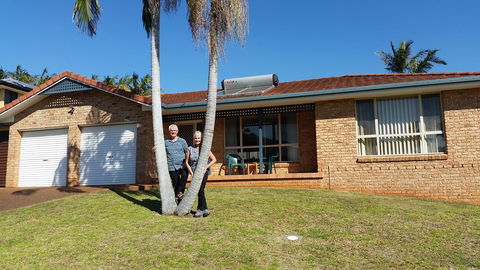 Twin Palms Holiday House At Lighthouse - Hotel VIC 0