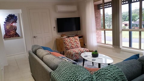 Twin Palms Holiday House At Lighthouse - Hotel VIC 3