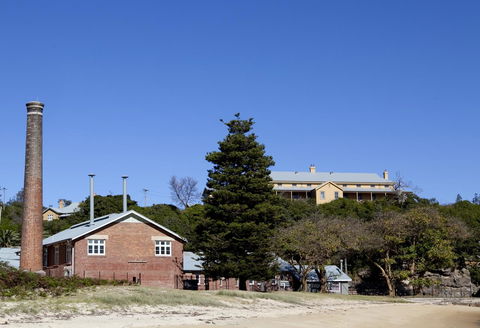 Q Station - Hotel VIC 19