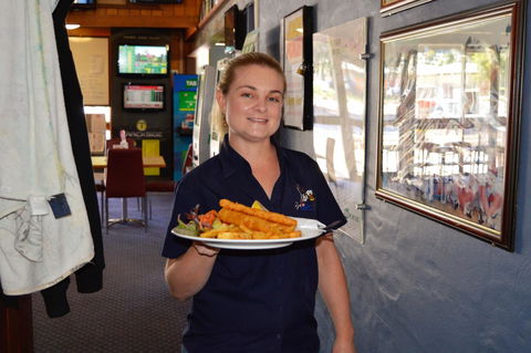 Brolga Hotel Motel - Coleambally - Hotel VIC 21