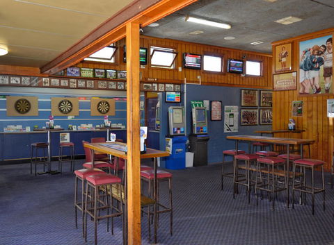 Brolga Hotel Motel - Coleambally - Hotel VIC 12