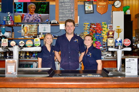 Brolga Hotel Motel - Coleambally - Hotel VIC 23