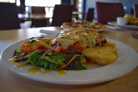 Brolga Hotel Motel - Coleambally - Hotel VIC 25