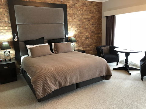Federation Motel Resort - Corowa - Hotel VIC 19