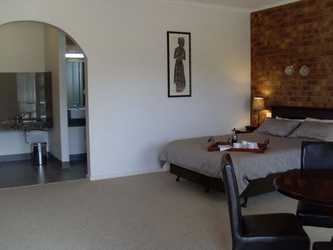 Federation Motel Resort - Corowa - Hotel VIC 25