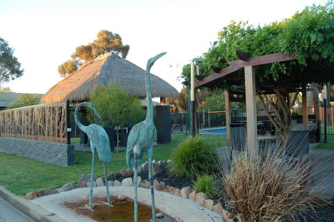 Federation Motel Resort - Corowa - Hotel VIC 9