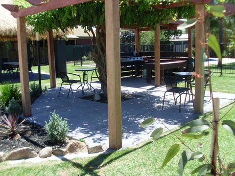 Federation Motel Resort - Corowa - Hotel VIC 37