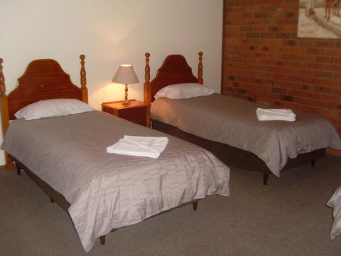 Federation Motel Resort - Corowa - Hotel VIC 44