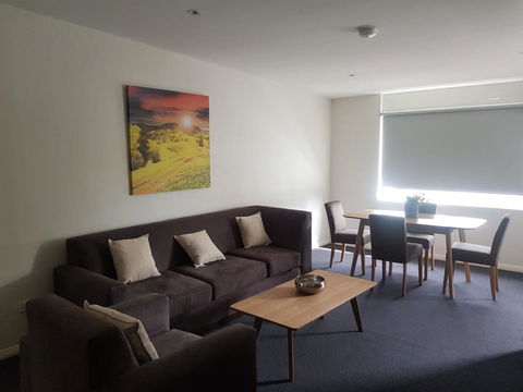 Carlton Suites - Hotel VIC 32