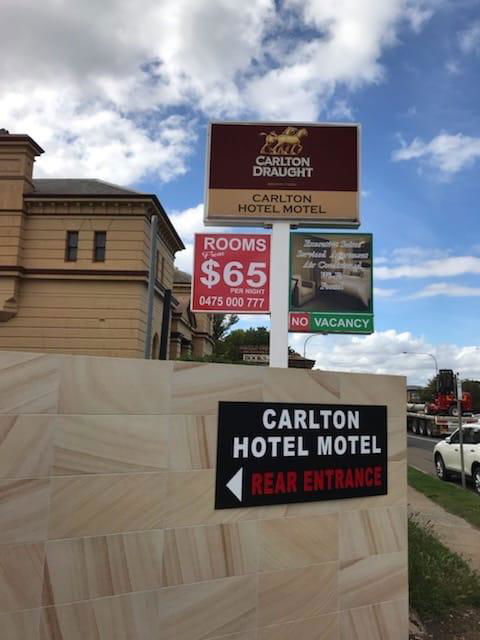 Carlton Suites - Hotel VIC 24