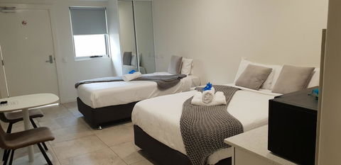 Carlton Suites - Hotel VIC 20