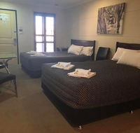Balranald Club Motel - Hotel VIC