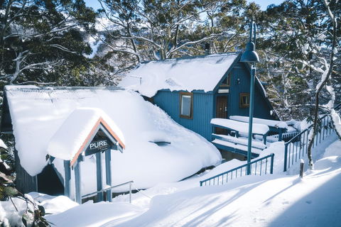 Pure Chalet Thredbo - Hotel VIC 0