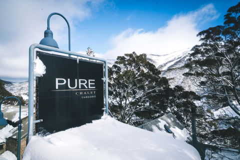 Pure Chalet Thredbo - Hotel VIC 41