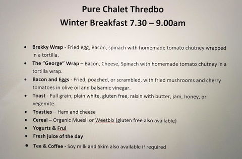Pure Chalet Thredbo - Hotel VIC 22