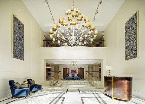 The Langham Sydney - Hotel VIC 1