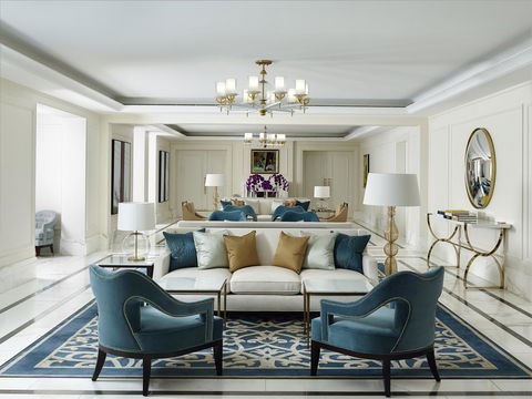 The Langham Sydney - Hotel VIC 7