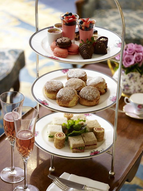 The Langham Sydney - Hotel VIC 35