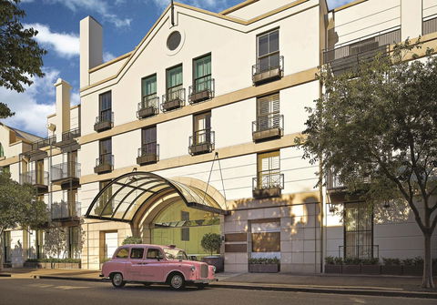 The Langham Sydney - Hotel VIC 2