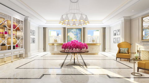 The Langham Sydney - Hotel VIC 8