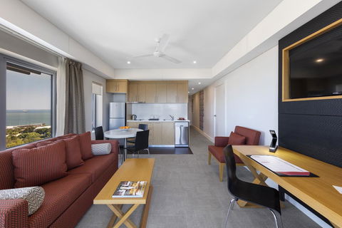 Oaks Darwin Elan Hotel - Hotel VIC 17