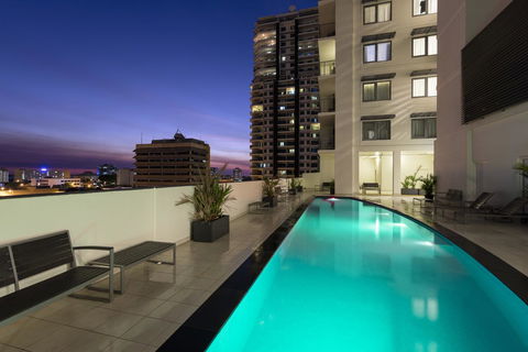 Oaks Darwin Elan Hotel - Hotel VIC 0