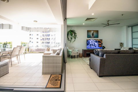 ZEN BY THE WATER - Esplanade Darwin Retreat - Hotel VIC 40