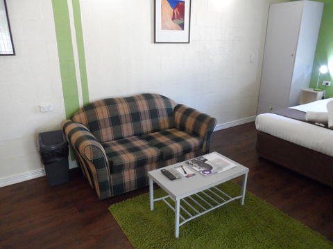 Alice On Todd Apartments - Hotel VIC 22